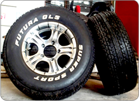 tyre brands