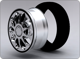 alloy wheels